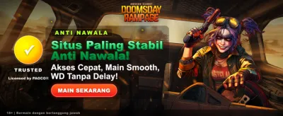 Sensasi Doomsday Rampage Menanti